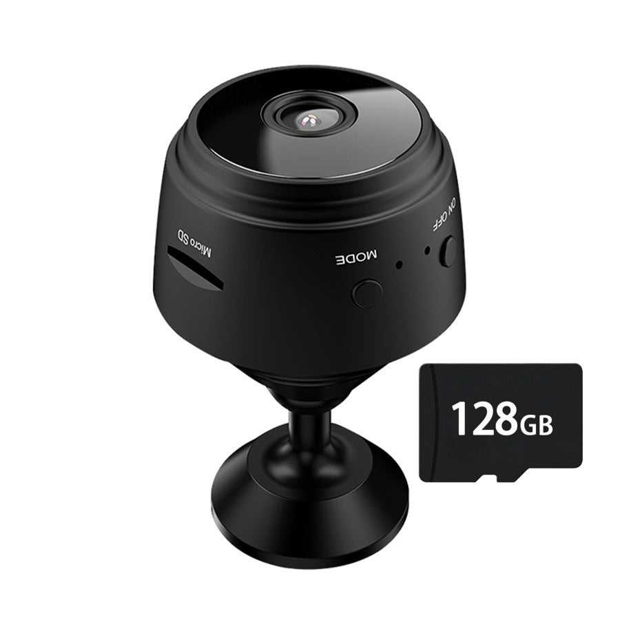 A9 camera intelligent wireless surveillance camera card deduction home wireless remote night vision surveillance camera