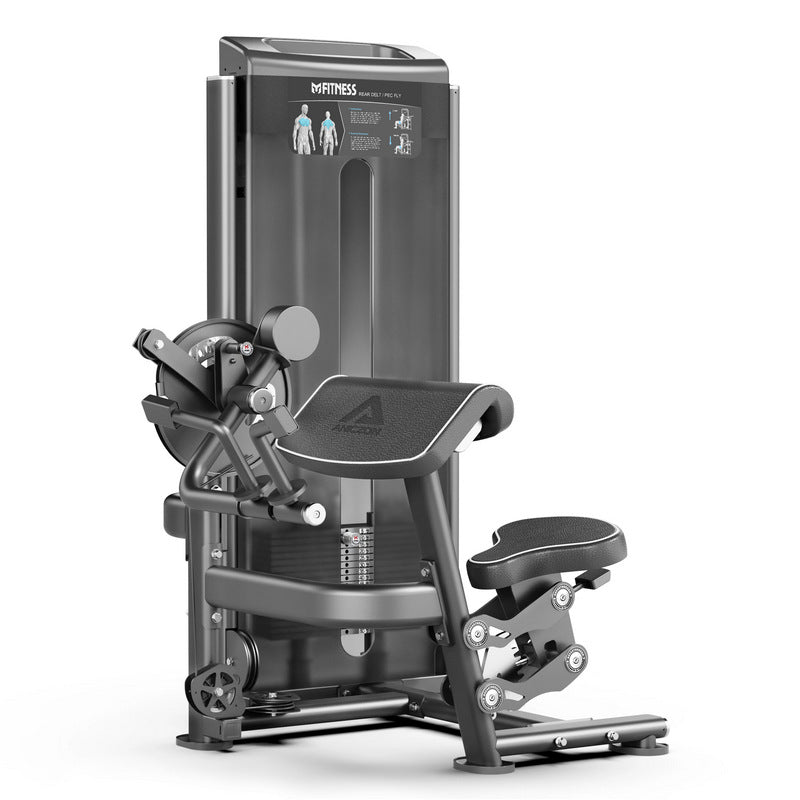 Commercial strength equipment High pull Back diagonal push Anti-bird kick Leg stretch shoulder gym Full set of training equipment