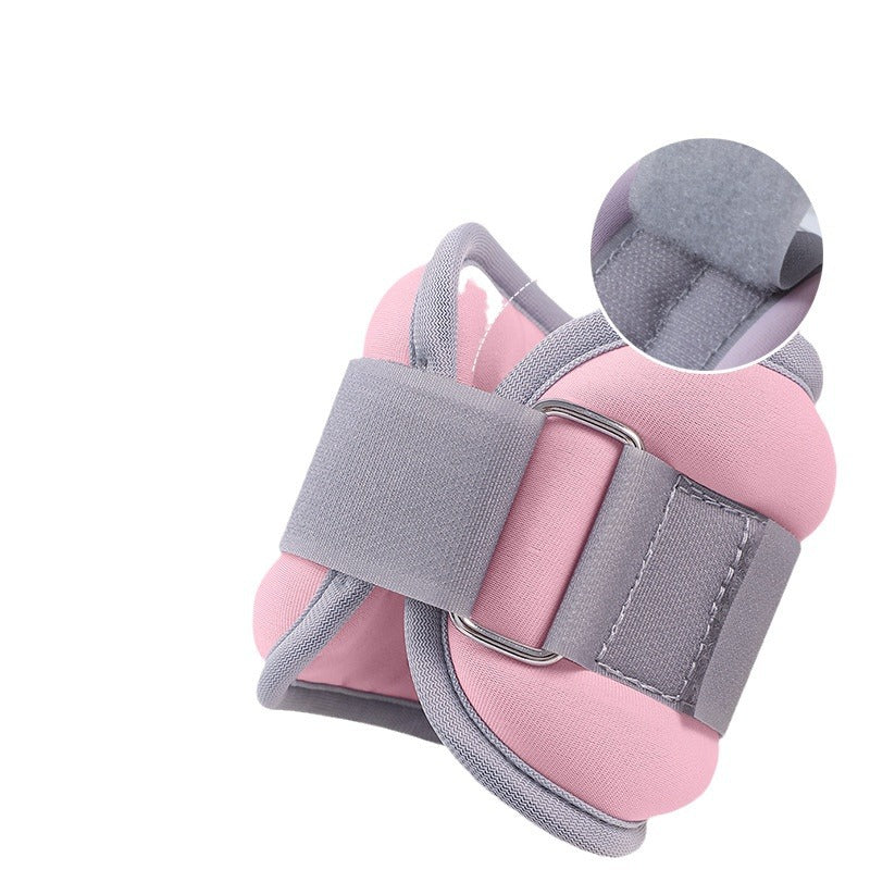 Manufacturer wholesale leggings sandbag weight bearing invisible running dance practice hand binding foot outdoor fitness sandbag yoga