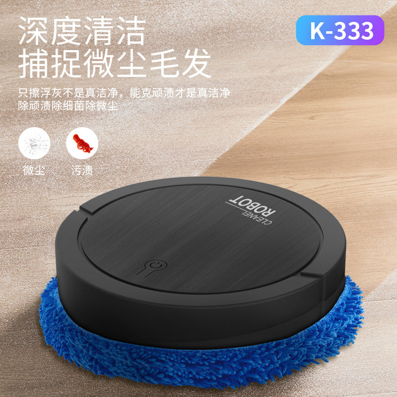 wet and dry purple lights, floor wiping robots, automatic escape, floor mopping robots, wholesale from manufacturers