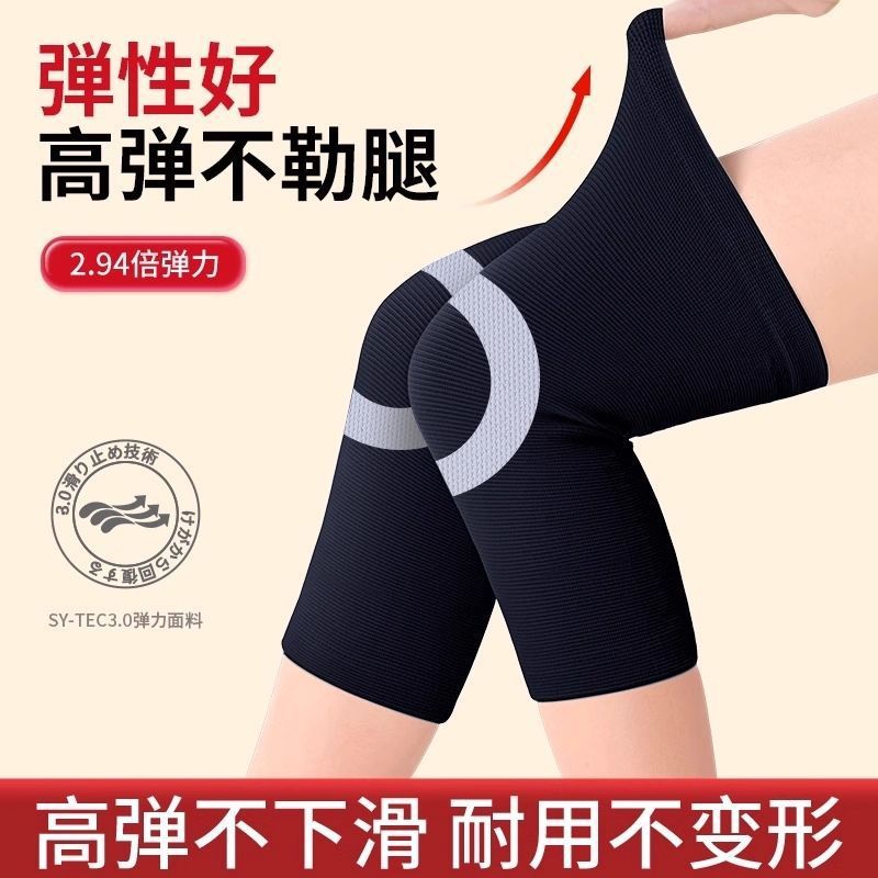 Knee pads to keep warm Old cold legs Rabbit hair to keep knees warm Knee pads to keep knees warm Knee pads Knee joint cover