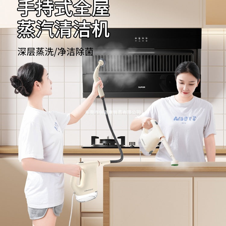 Jinzheng high temperature and high pressure steam cleaning machine household small kitchen air conditioner appliance range hood cleaning machine disinfection machine