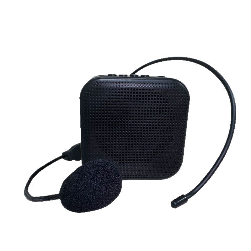 Little bee microphone for teachers, small large volume hawking, loudspeaker, street stall, large volume class loudspeaker
