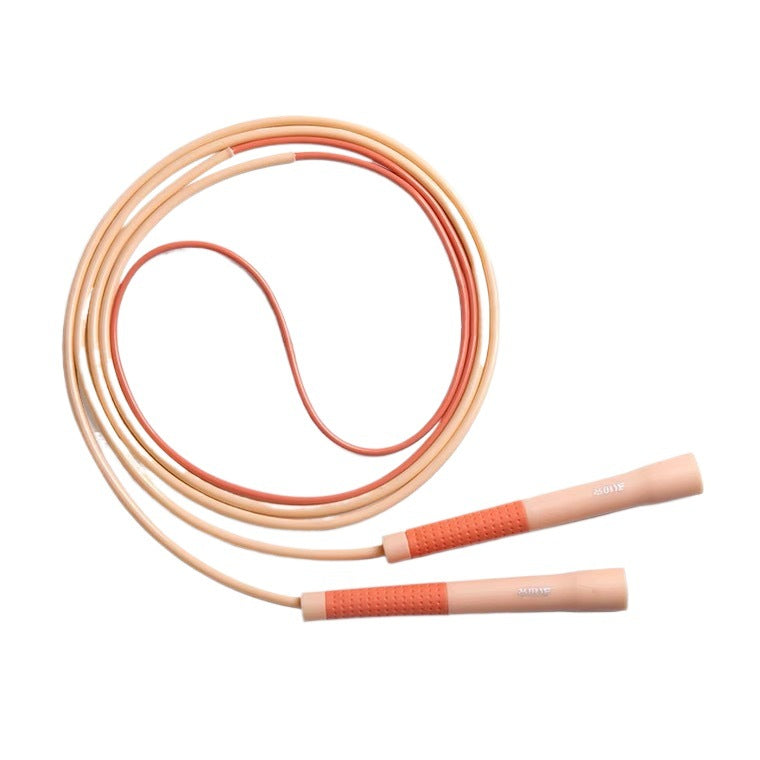 Sand learning rope skipping children's kindergarten beginner rope high school entrance examination special exercise primary school students lite version skipping rope