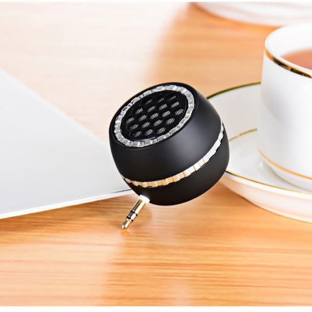 Y7 In-Line Mobile Phone Amplifier Audio Speaker External Speaker Speaker Portable Computer Sound Amplifier
