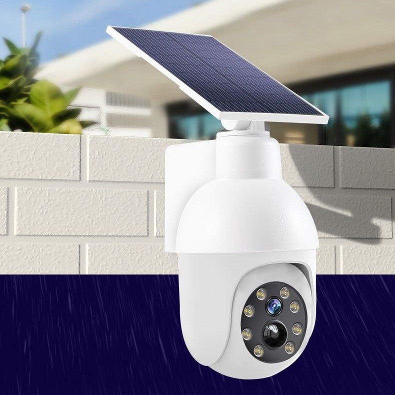 Solar light Outdoor lighting Intelligent sensor light Simulation surveillance camera Street light Garden light Wall light Anti-theft