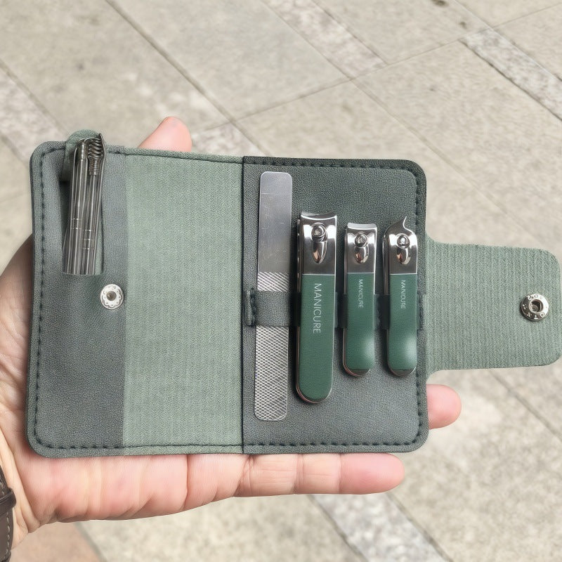 Nail clippers size single pack household nail clippers nail art tools portable nail clippers set spot wholesale