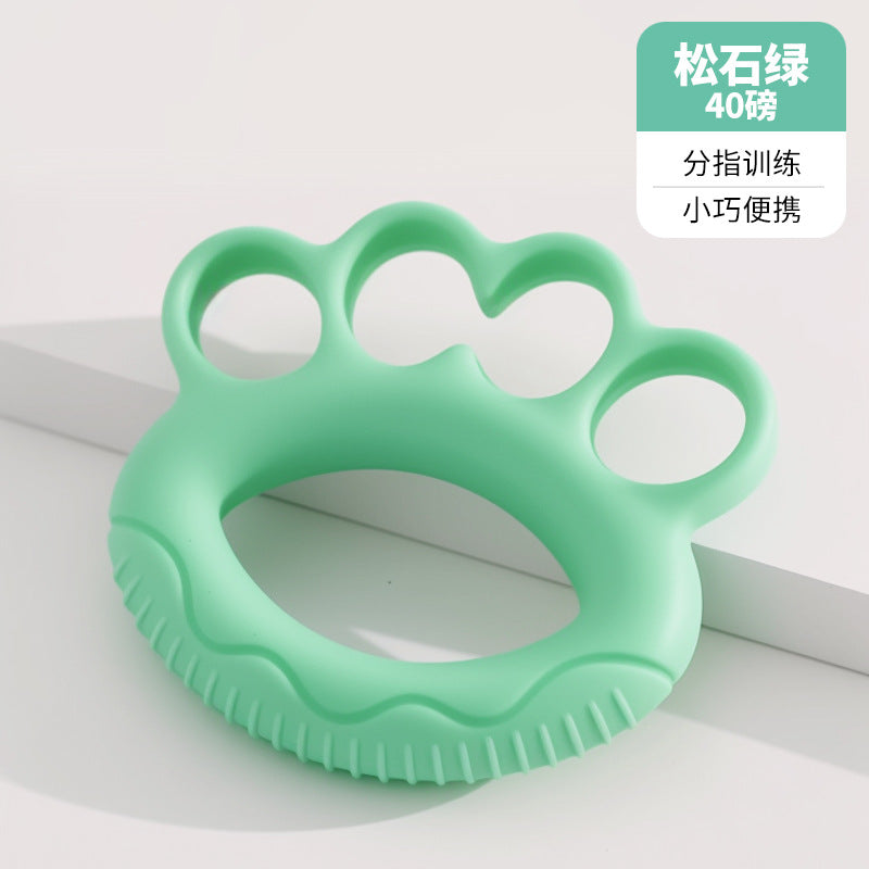 Grip Rehabilitation Exercise Grip Circle Finger Fitness Training Equipment Practice Hand Strength Hand Strength Portable Recovery Exercise