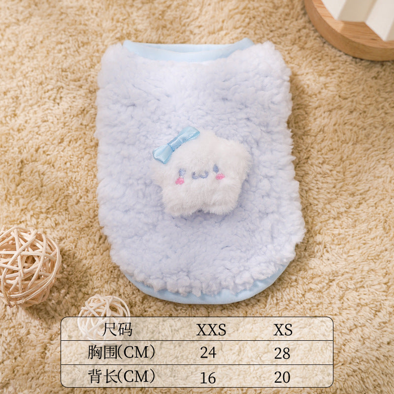 Kittens, kittens, kittens, kittens, smaller bodies than bears, teddy puppies, kittens, and dogs. One catty of winter clothes is thickened by 1 for 2 months.