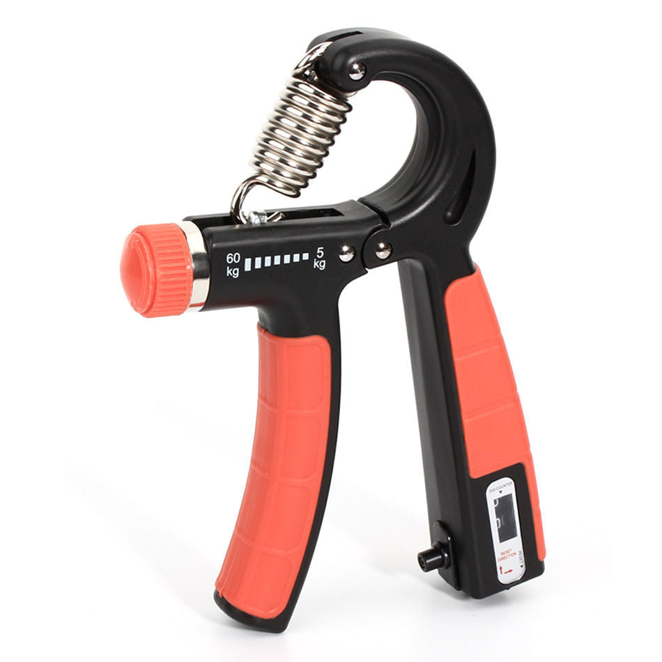 Hand Grip Practice Arm Exercise Student Edition Hand Wrist Rehabilitation Training Fitness Decompression Counting Grip