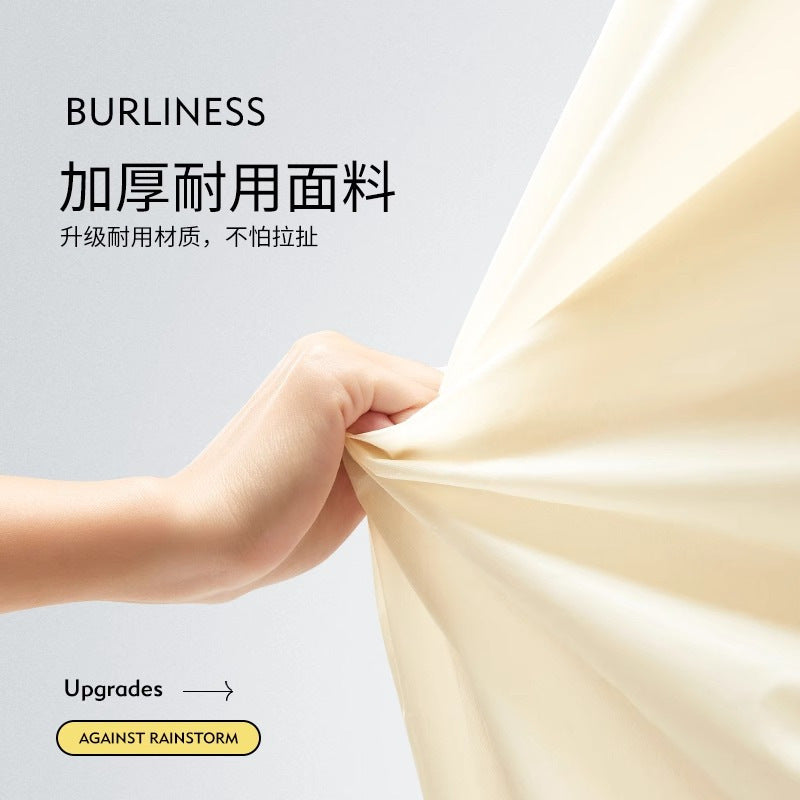 [Portable] Raincoat long full body rainstorm protection adult thickened travel new portable one-piece poncho