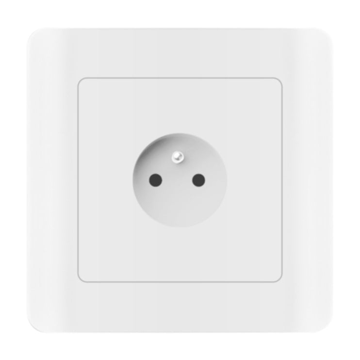 Switching power socket panel Household 86-type concealed panel British five-hole wall power USB socket panel
