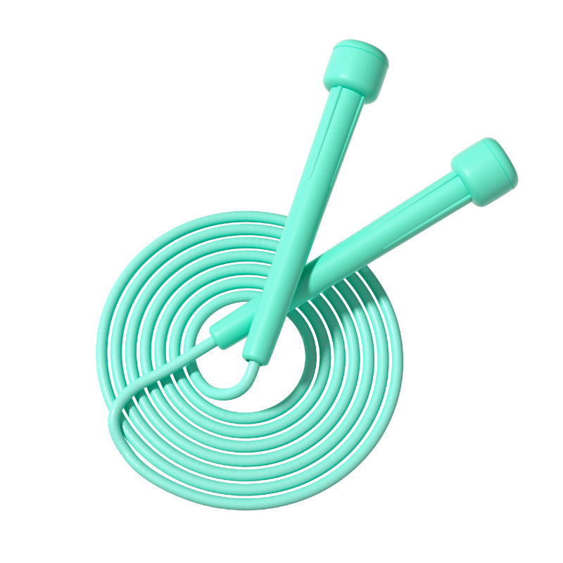 Skipping rope for children, primary school students racing, kindergarten beginners, large class, first grade students rope