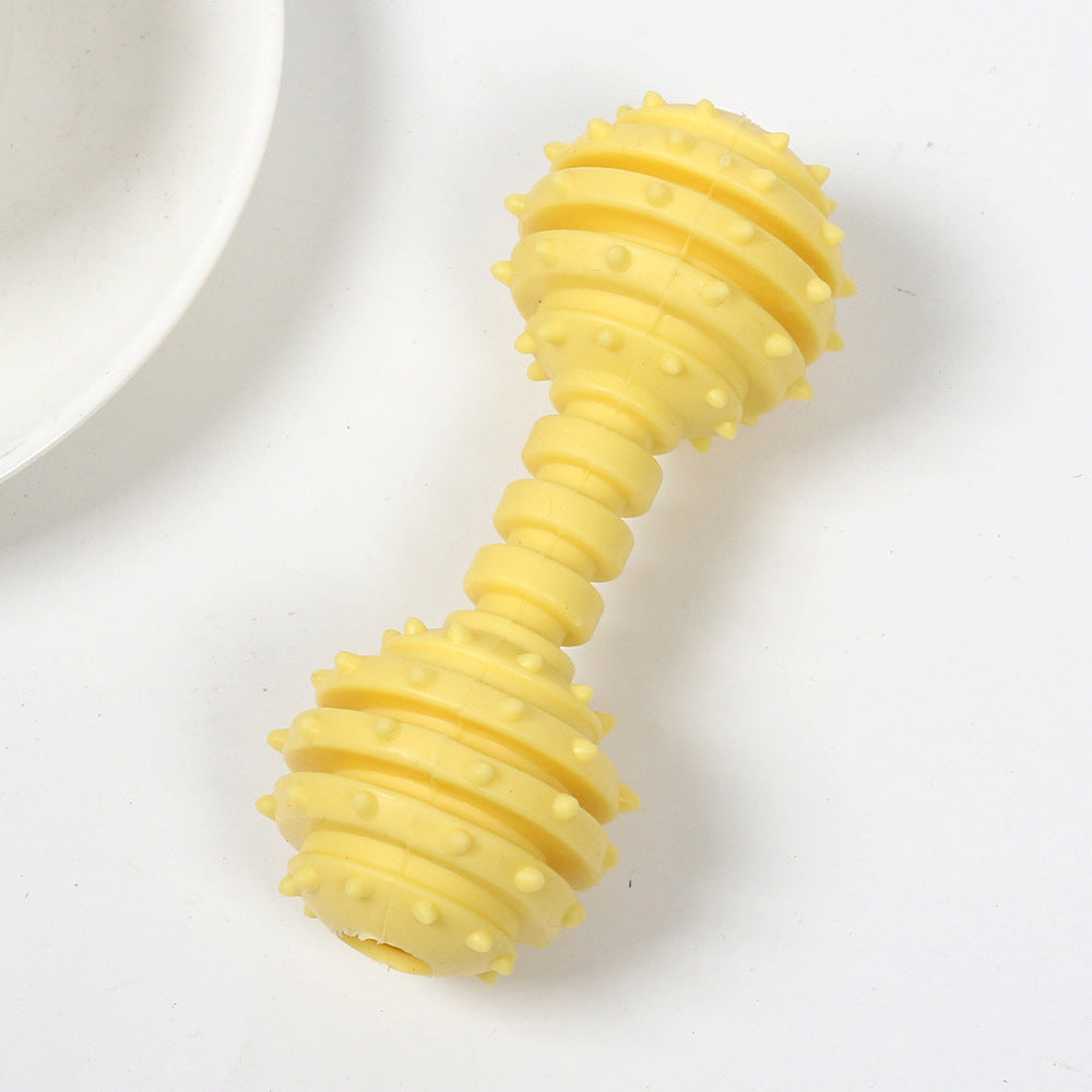 Cross-border hot sale TPR pet toys pet dog molar stick to relieve boredom self-hi, resistant to biting and not rotten, puppy self-hi toys