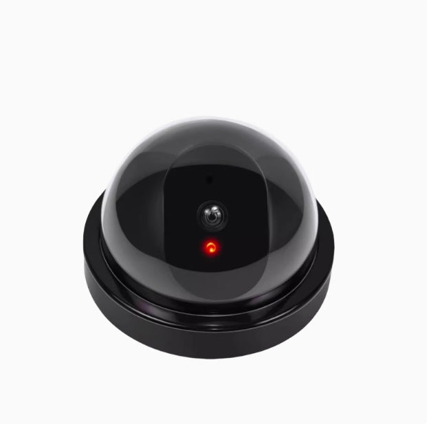 Source factory simulation camera simulation monitoring false hemisphere large with light led false monitoring false camera