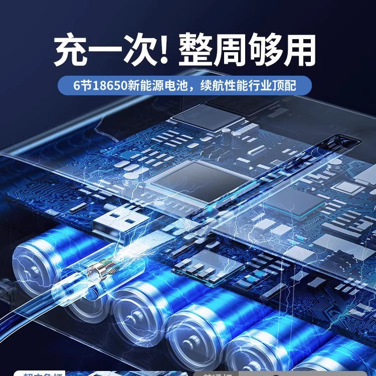 Camping Lights Stall Lights Night Market Stall Lights Charging LED Outdoor Emergency Lights Portable Camping