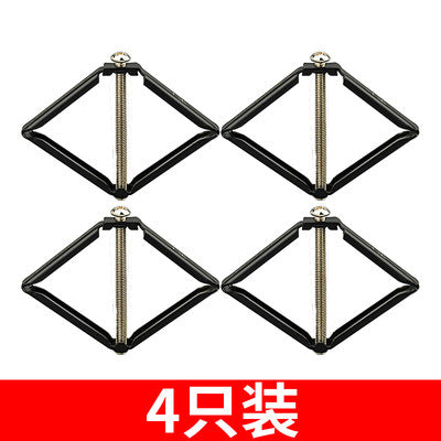 International Electrician 86 glass switch wall socket panel household concealed one-open five-hole plug safety protection