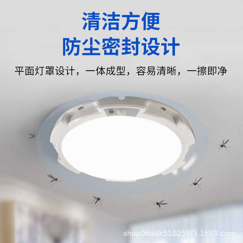 Solar induction ceiling light Super bright light at balcony aisle entrance Household indoor and outdoor lighting sensor light