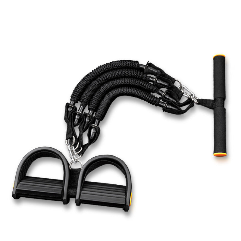 Sit-up aids Multifunctional pedal pullers Male compound stretching exercise machines Fitness equipment Thin belly