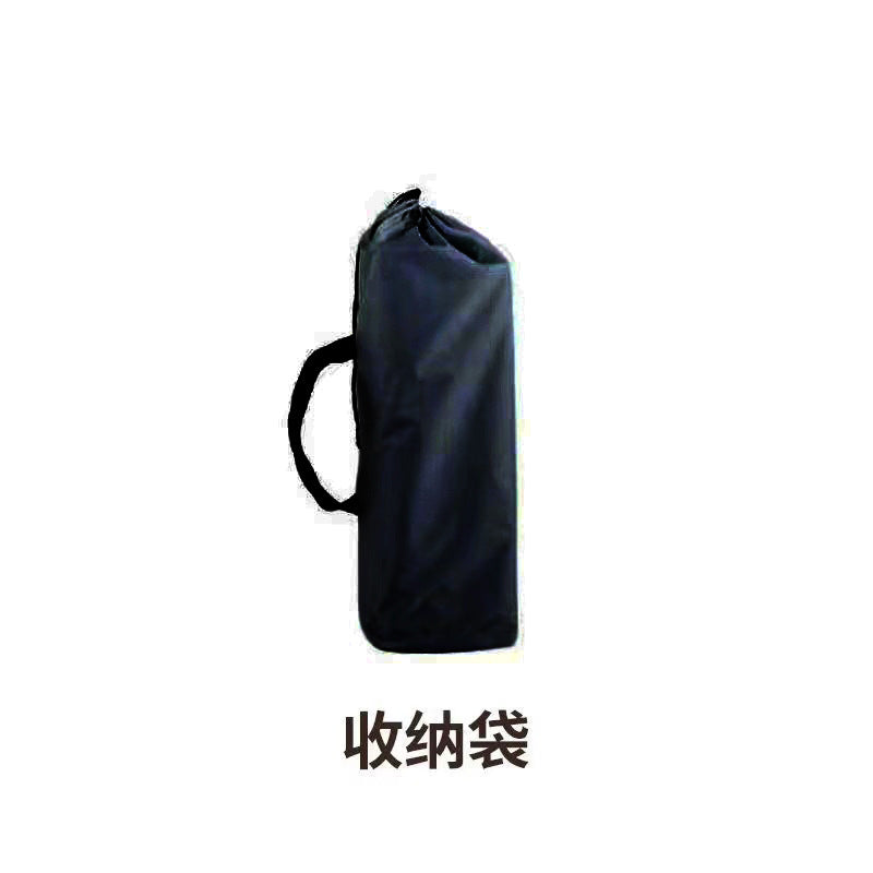 Outdoor Portable Folding Table Camping Carbon Steel Round Leg Egg Roll Table Outdoor Picnic Round Leg Egg Roll Table Accessories Single Purchase