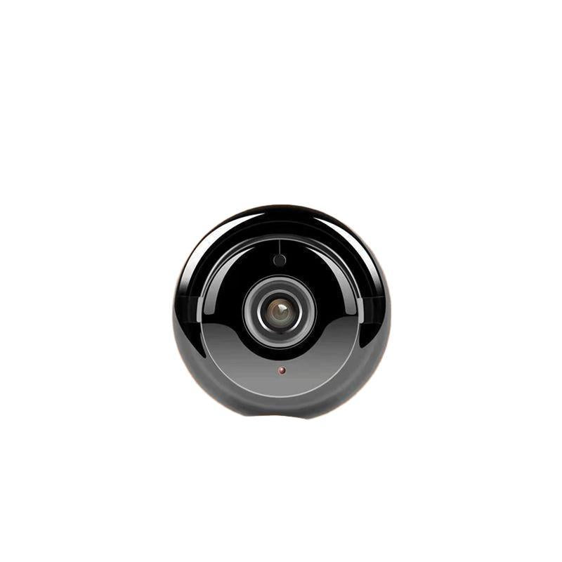 No electricity no network general high definition camera home surveillance camera 360 degrees no dead angle infrared night vision wholesale