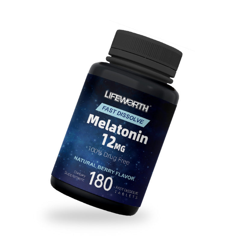 Melatonin cross-border e-commerce factory OEM customized OEM health care products overseas