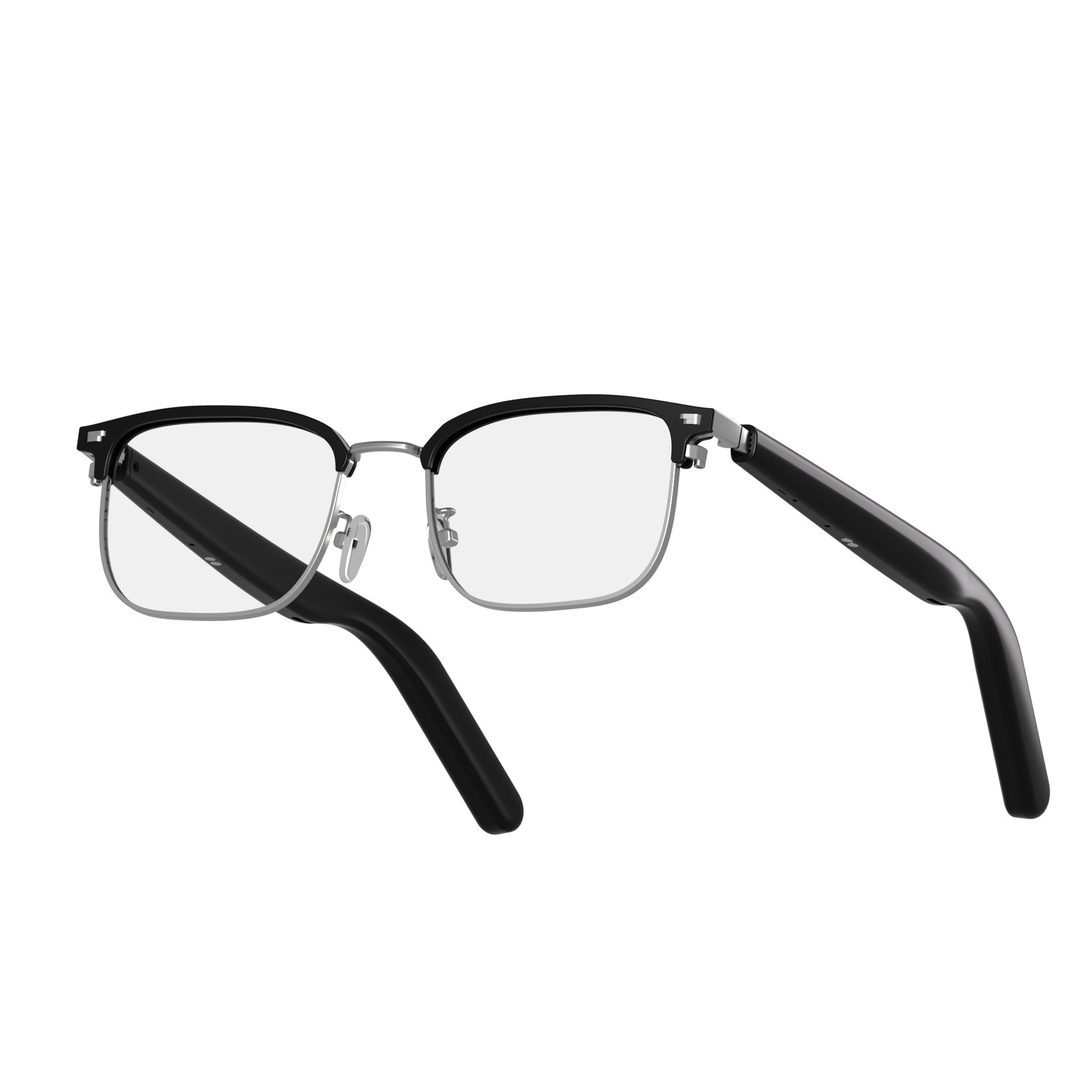 New [AI Translation] GT13 Bluetooth Glasses Metal Frame Cross-border Hot Calls and Music Wearable Device
