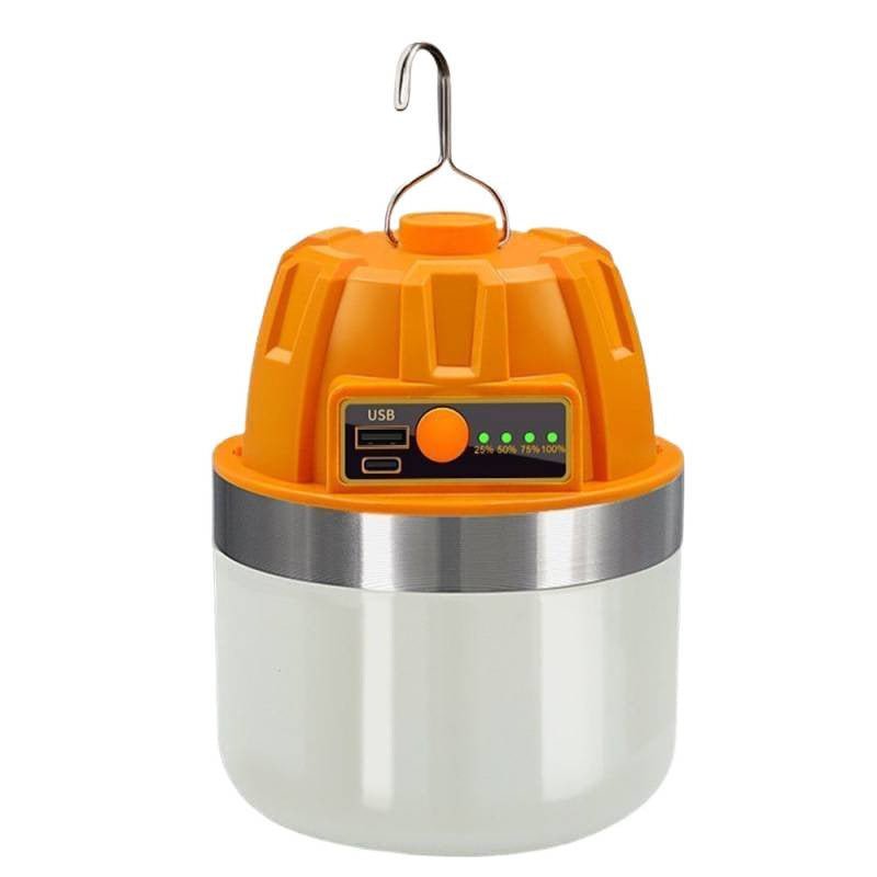 * High-power rechargeable lighting, durable light bulbs, night market stalls, mobile camping, household power outage emergency