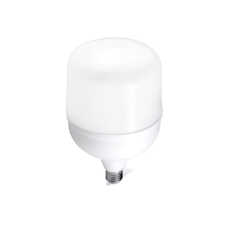 Yaming Dabai Light Bulb E27 Screw Household Energy-saving Light Bedroom Outdoor Moisture-proof Construction Site Factory Lighting Light Bulb