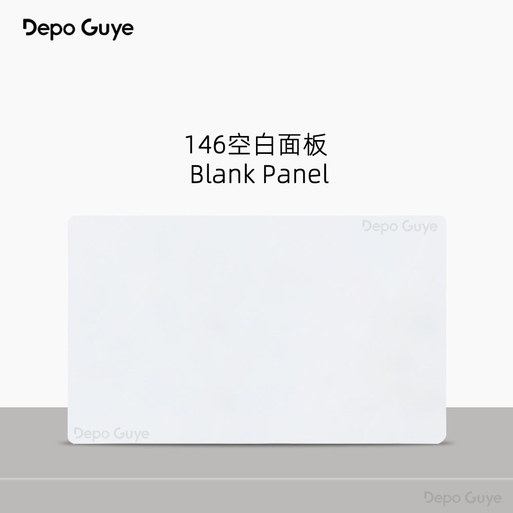 Foreign trade simple wind stainless steel switch panel 86 type concealed Hong Kong and Macao British standard European socket brass lever