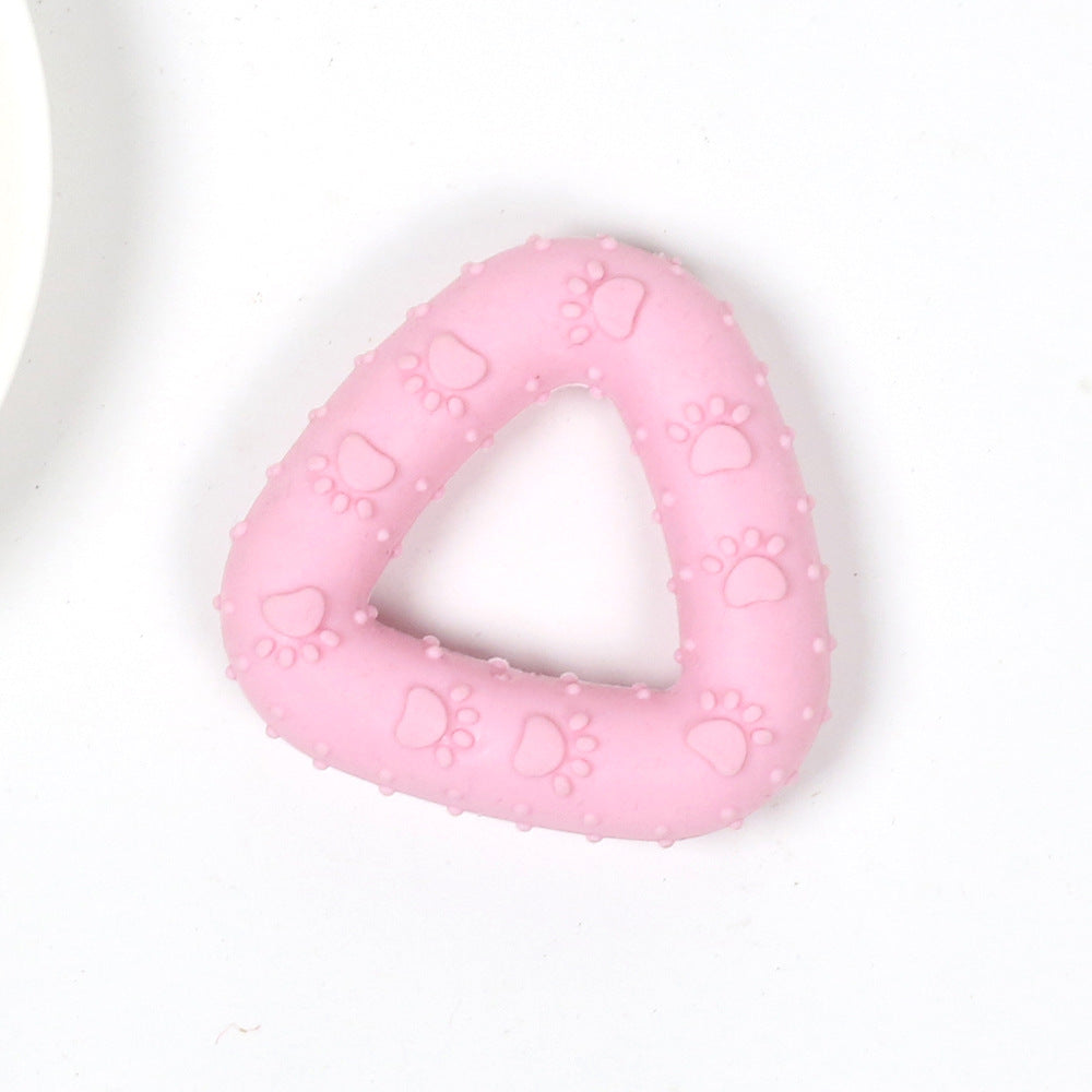 Cross-border hot sale TPR pet toys pet dog molar stick to relieve boredom self-hi, resistant to biting and not rotten, puppy self-hi toys