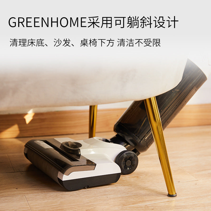 Manufacturer sweeping and suction integrated washing machine wireless vacuum cleaner automatic mopping robot three-in-one electric mop