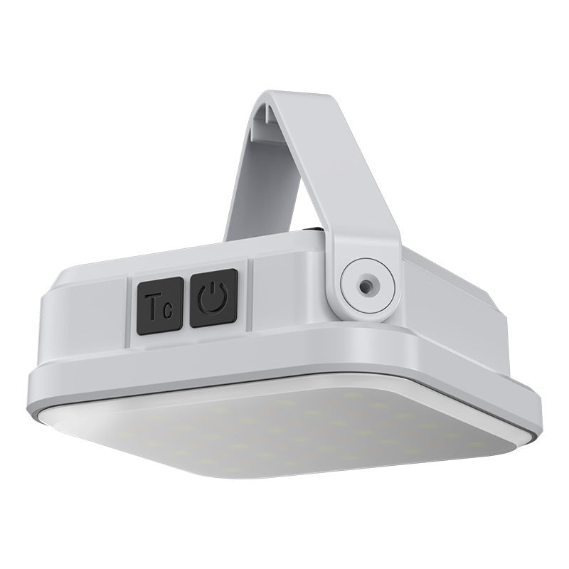 Outdoor camping light led charging light high brightness long battery life camp light household atmosphere emergency camping light