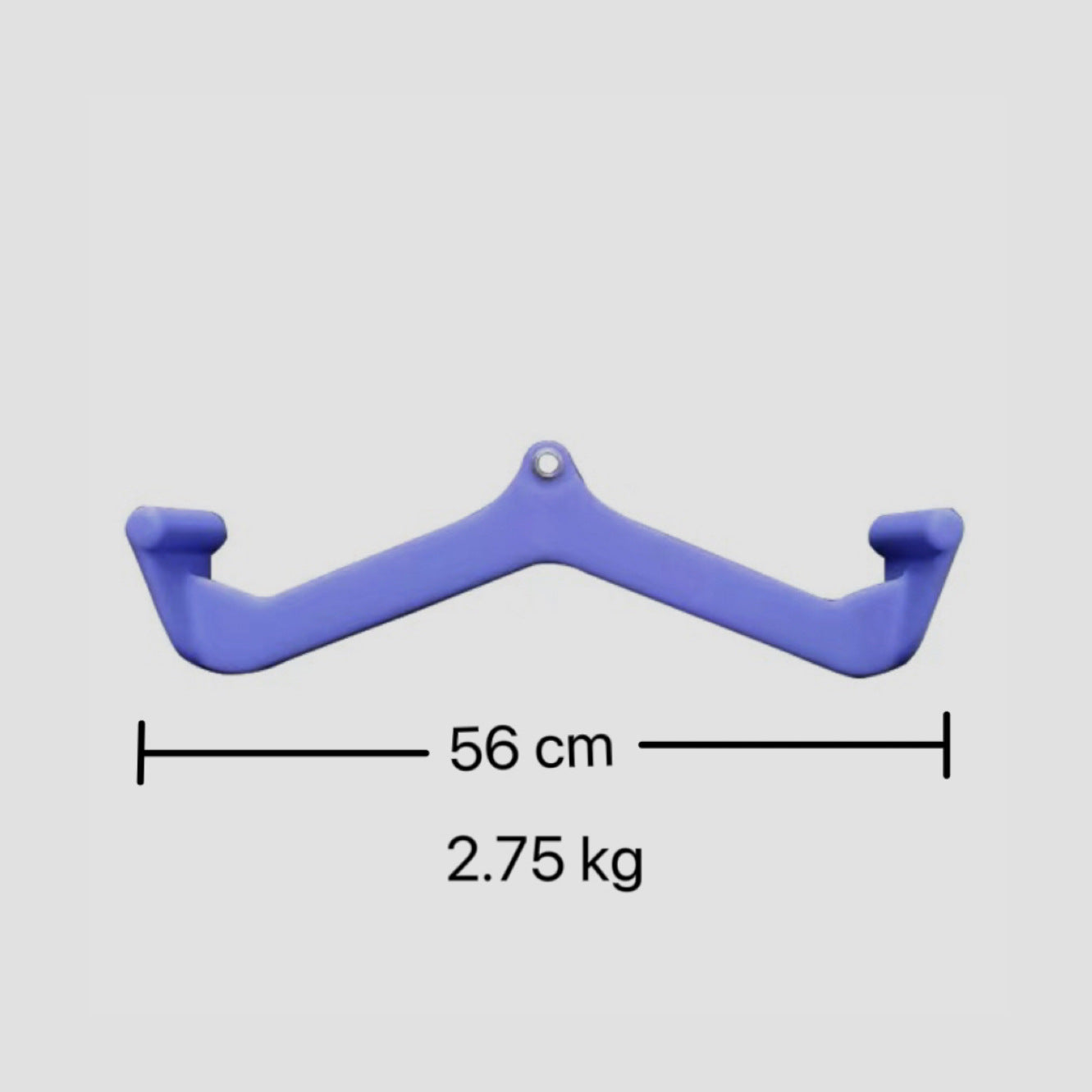 High pull-down handle gantry accessories fitness equipment pair grip grip back training artifact pull back training equipment rod