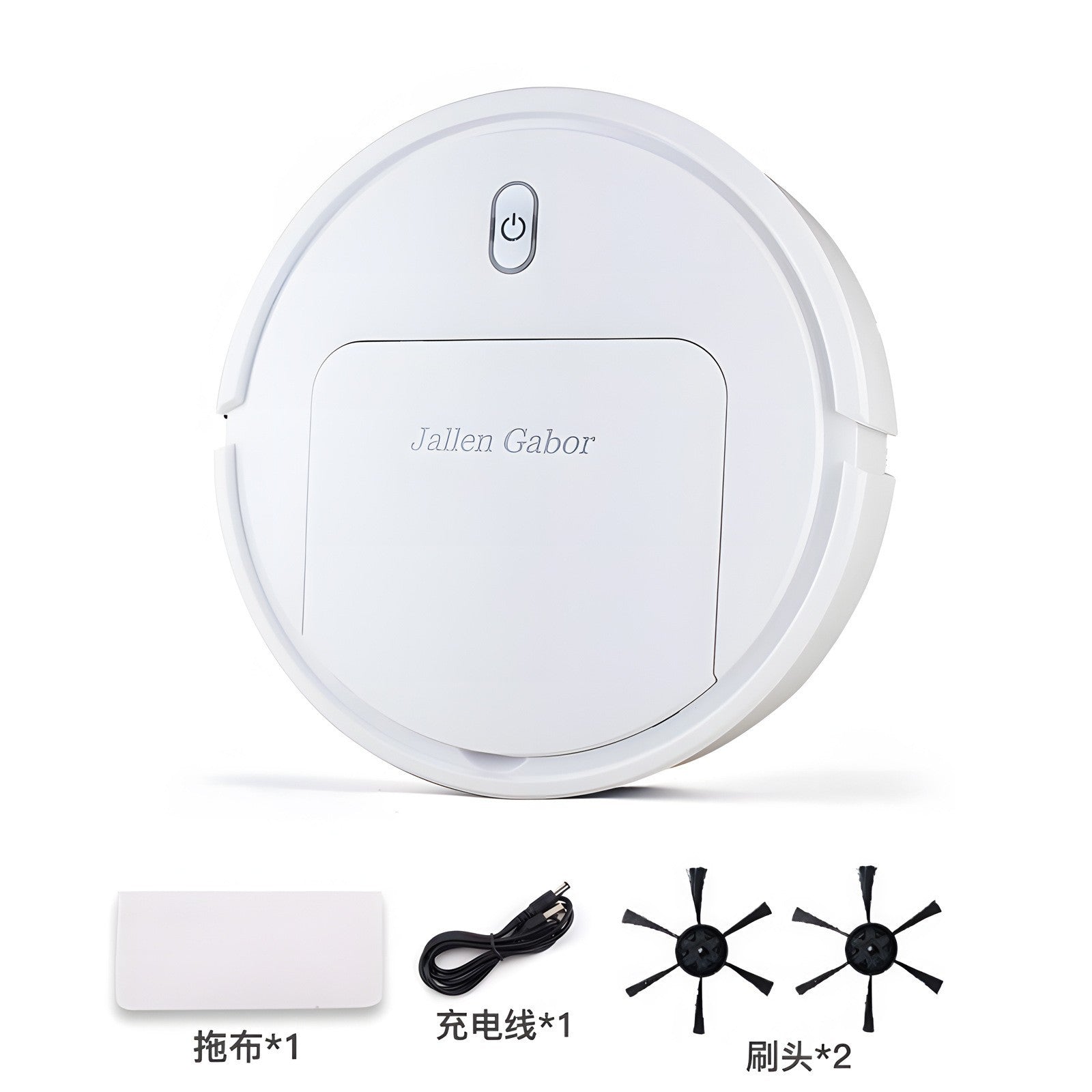 Cross-border automatic sweeping robot, intelligent charging, small household appliances, household cleaning machine, vacuum cleaner, gift wholesale