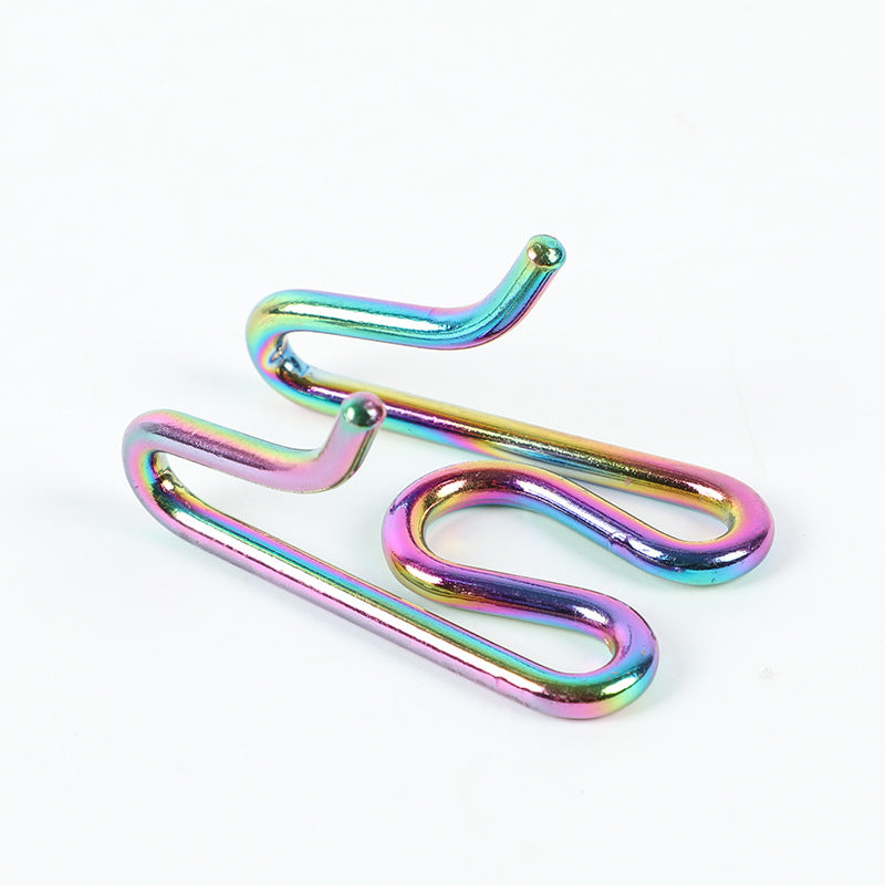 Amazon Pet Collar Dog Training Chain Stimulation Chain Accessories Dog Stab Protective Glue Cover Stimulation Fork Dog Stab Pet Supplies