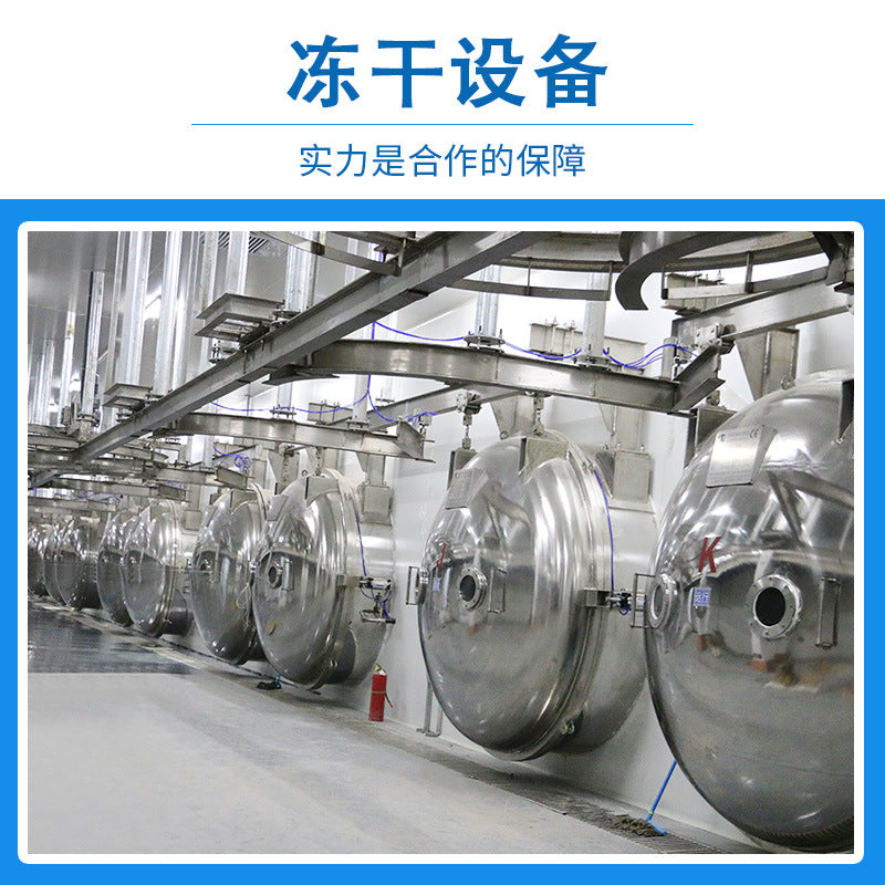 Customized OEM chicken raw meat pet freeze-dried snacks cat freeze-dried staple food cat snacks freeze-dried raw meat