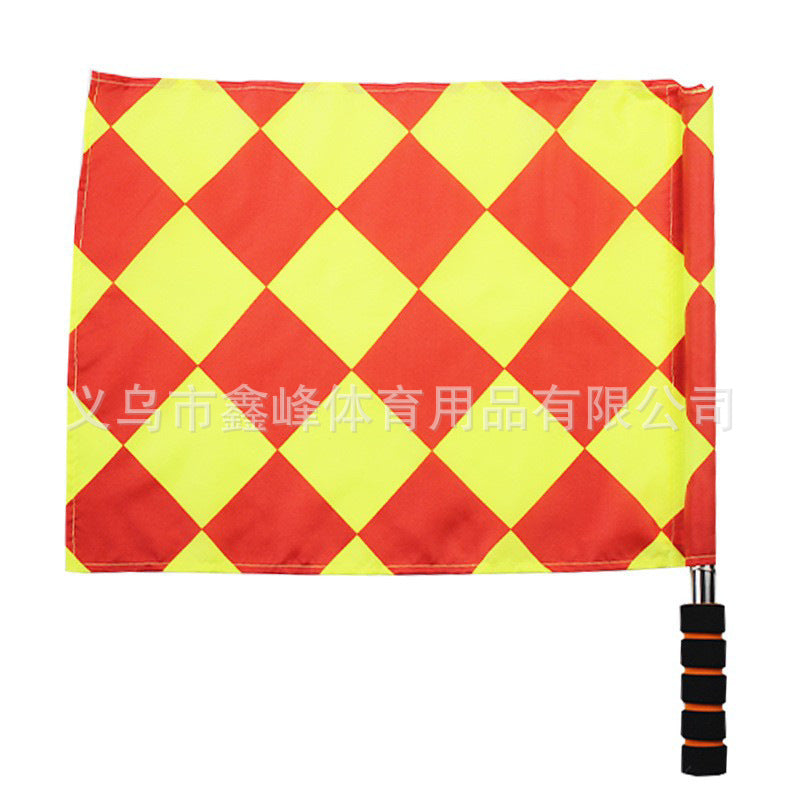 Football referee tool bag Football coach equipment Red and yellow card edge picker Barometer record book tool set