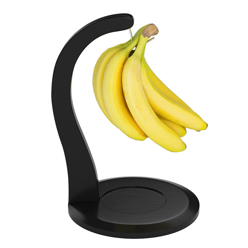Kitchen Creative Banana Grape Fruit Shelf Household Living Room Entrance Pendant Key Multifunctional Storage Rack