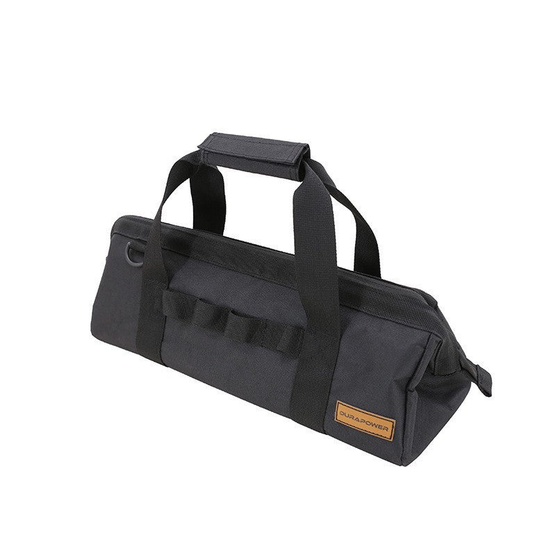 Outdoor camping storage bag, floor nail bag, thickened portable tent canopy accessories, tool storage, mountain equipment supplies