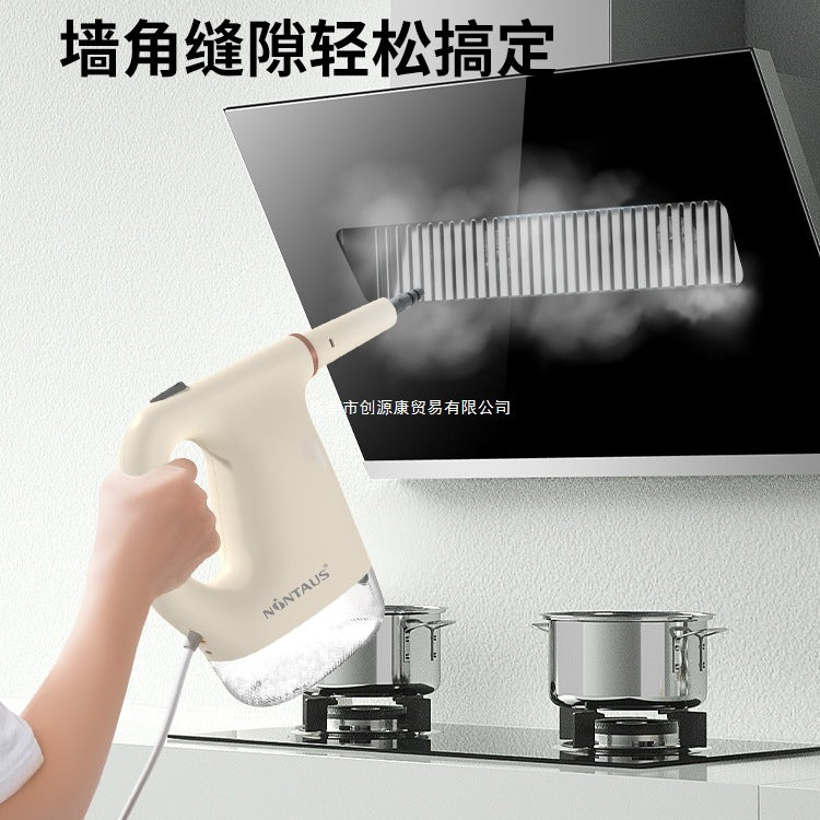Jinzheng high temperature and high pressure steam cleaning machine household small kitchen air conditioner appliance range hood cleaning machine disinfection machine