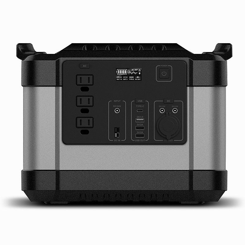 US, Japan and Europe outdoor mobile power supply 220V300-3000W can be customized portable mobile power supply with large capacity