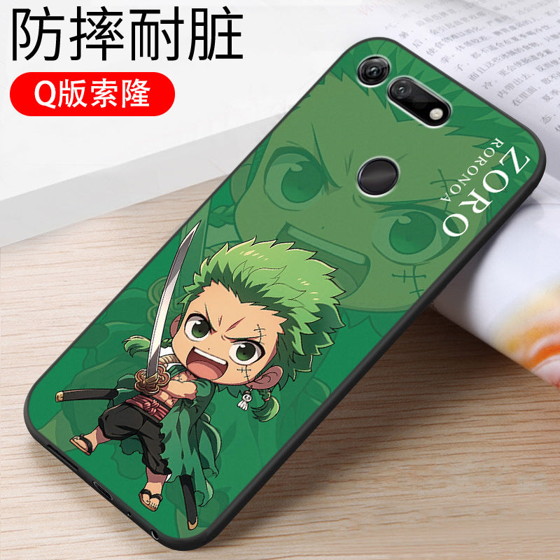 Suitable for Huawei Honor v20 mobile phone case HonorPCTAL 0 protective case HonorV20 student HUAWEI film