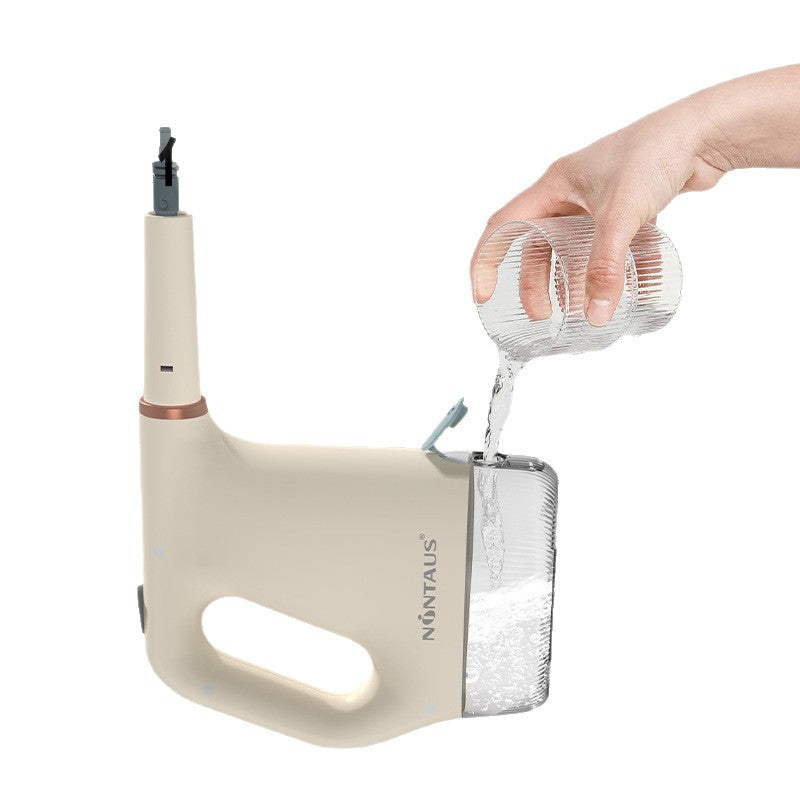 Cross-border handheld high temperature and high pressure steam cleaner household air conditioner kitchen range hood oil cleaning machine disinfection machine