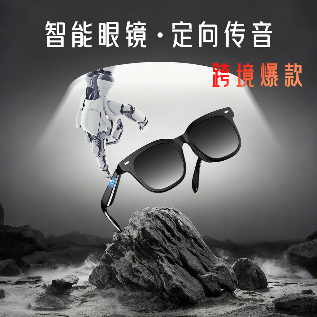 Cross-border explosive products 165 languages can talk with camera translation artificial bluetooth ai smart glasses wearable