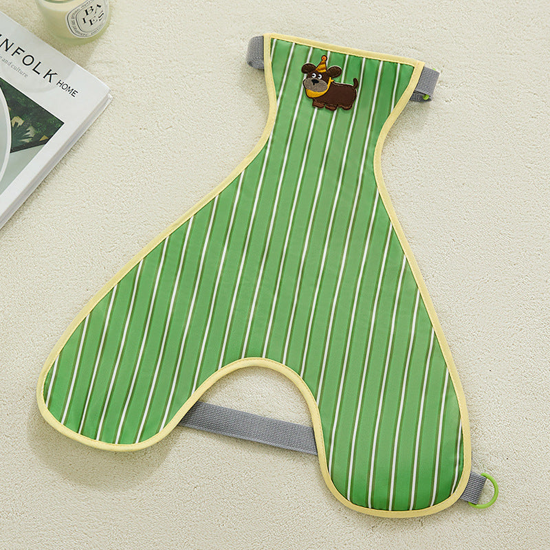 Dog waterproof belly pocket, anti-dirty, moisture-proof, stomach protection, anti-cold Corgi, male and female models, universal in all seasons, cross-border wholesale