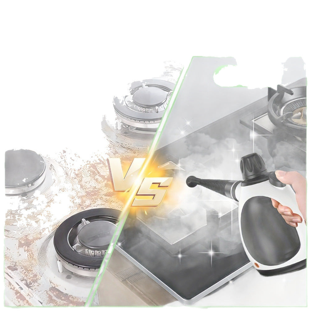 High temperature and high pressure steam cleaner Household small multi-functional kitchen oil removal and disinfection range hood cleaning machine