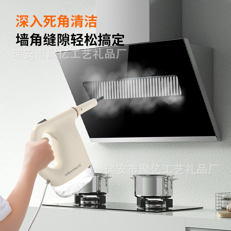 Cross-border high temperature and high pressure steam cleaner, air conditioner, kitchen range hood, household disinfection, multifunctional cleaning machine wholesale