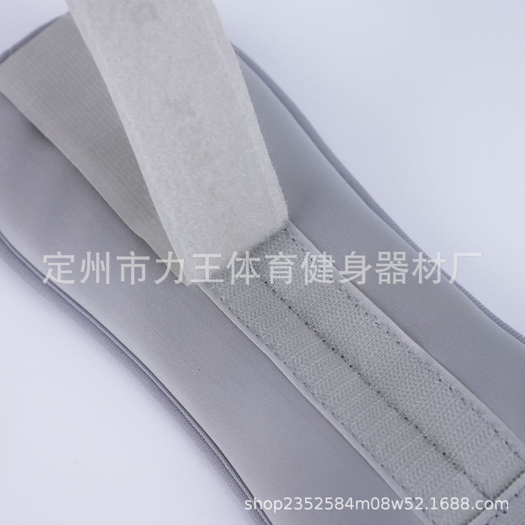 Weight-bearing leggings, sandbags for men and women, running training, student dancers, household ankles, invisible legs, wrists, men and women, sandbags