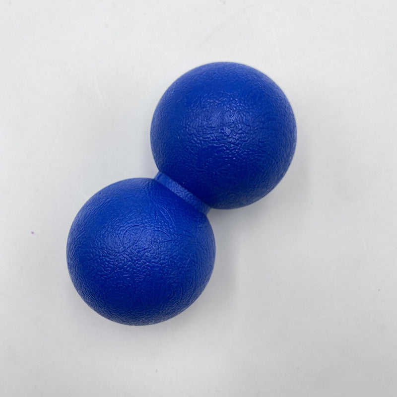 Recovery Ball Fascia Ball Massage Ball Peanut Ball Massage Ball Yoga Ball Portable Fascia Ball Yoga Supplies Hockey